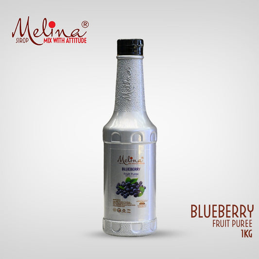 Blueberry Puree 1 KG