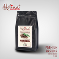 Melina® Premium Arabica Coffee Beans 100% Pure Blend – 1 KG