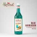 Melina® Blue Hawaiian Syrup for Tropical Mocktails & Coladas – 750ml