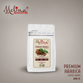 Melina® Premium Arabica Coffee Beans 100% Pure Blend – 250 grams
