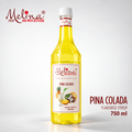 Melina Pina Colada Syrup 750ml bottle