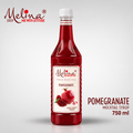 Melina Pomegranate Syrup 750ml bottle
