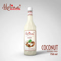 Melina® Coconut Coffee Syrup for Lattes, Smoothies & Shakes – 750ml