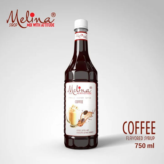 Coffee Flavored Syrup - 750ml