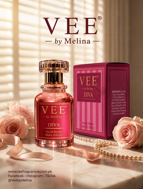 DIVA — Designed for BombShell Enthusiasts