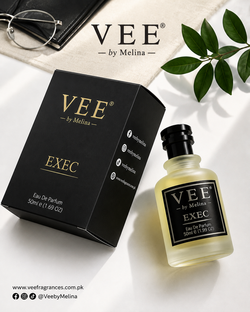 EXEC — Designed for Office For Men Enthusiasts