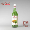 Melina® Kiwi Syrup for Mocktails, Sodas & Fresh Drinks – 750ml