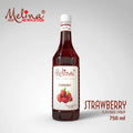 Melina® Strawberry Syrup for Mocktails, Sodas & Mojitos – 750ml