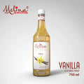 Melina® Vanilla Coffee Syrup for Lattes, Smoothies & Shakes – 750ml