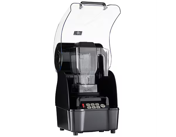 JTC OmniBlend V TM-800BQ – OmniShield Quiet Commercial Blender, 1.5L