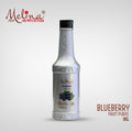 Melina® Blueberry Fruit Puree for Smoothies, Milkshakes & Mocktails – 1 KG