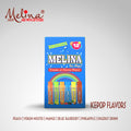 Melina® Ice Pops – 6 Assorted Flavors Freezing Pops Pack of 12