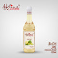 Melina® Lemon Lime Syrup for Mojitos, Margaritas & Mocktails – 750ml