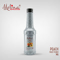 Melina® Peach Fruit Puree for Smoothies, Sodas & Milkshakes – 1 KG