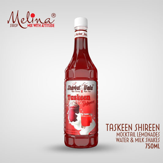 Taskeen Shireen Syrup 750ml